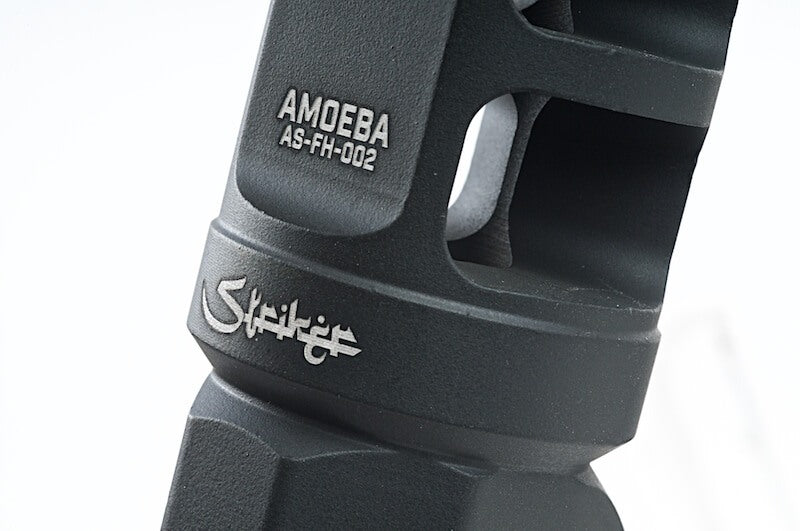 Flammeskjuler til Amoeba Striker, Type 2