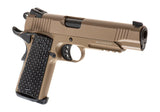 M1911 Tactical, GBB, Desert