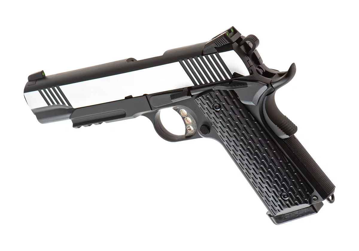 M1911 Tactical, GBB, Dual Tone