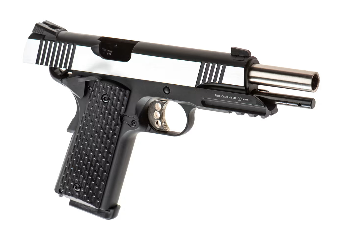 M1911 Tactical, GBB, Dual Tone
