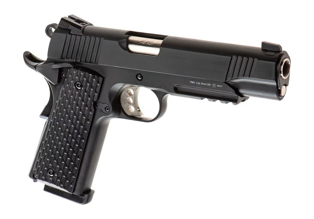 M1911 Tactical, GBB, Sort