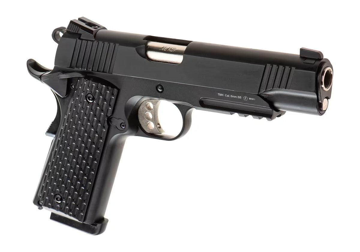 M1911 Tactical, GBB, Sort