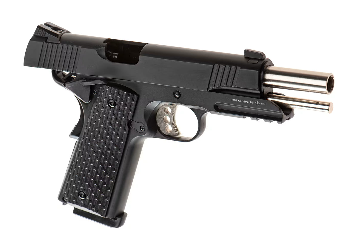 M1911 Tactical, GBB, Sort