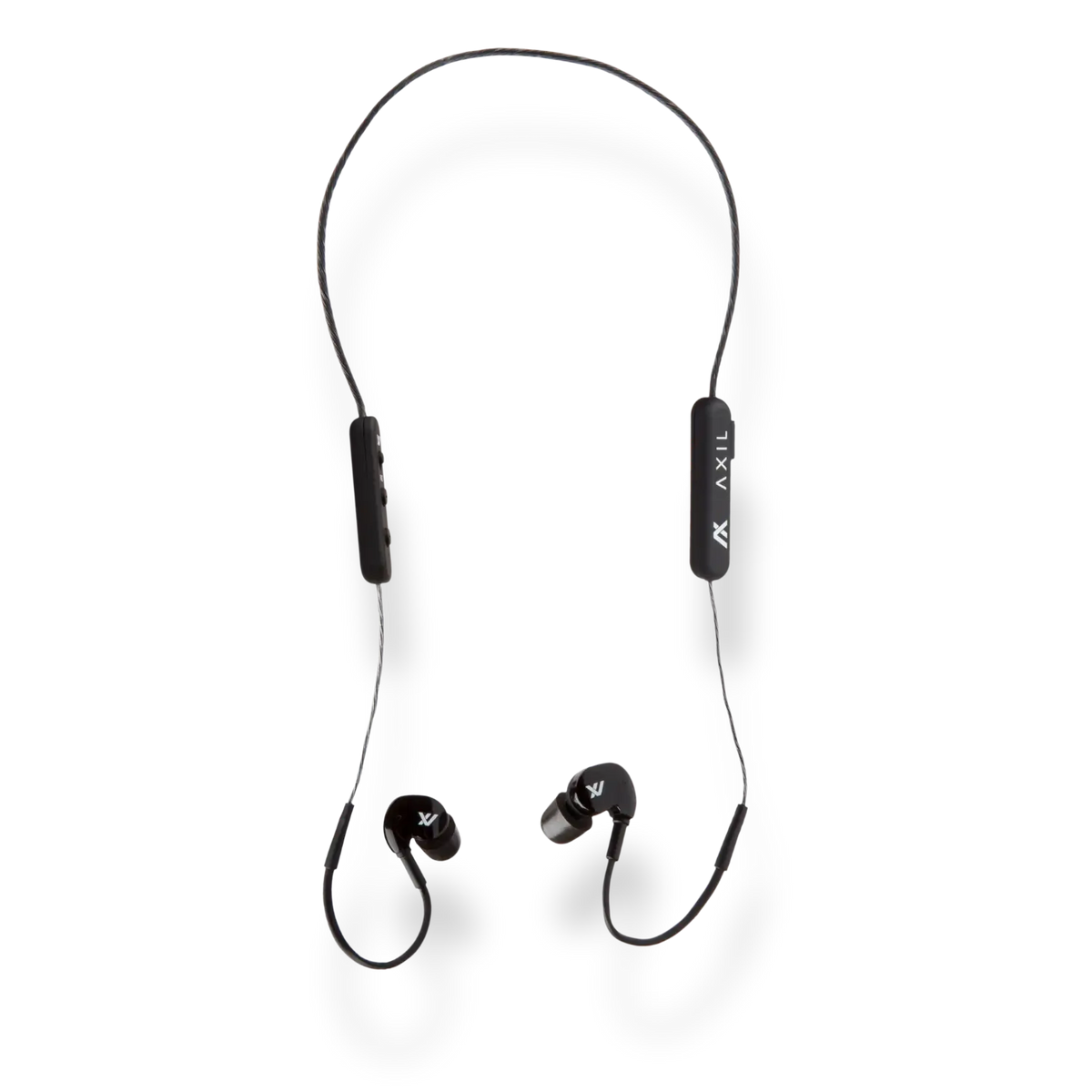 Axil Ghost Stryke Extreme, Aktive Høreværn