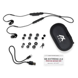 Axil Ghost Stryke Extreme, Aktive Høreværn