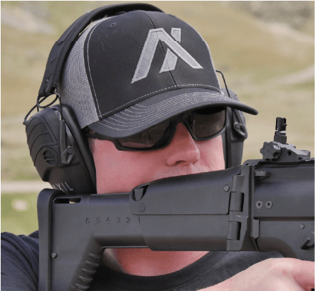 Axil Trackr Tactical Aktiv Høreværn