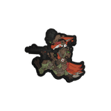 Battleground Airsoft Hank, Patch