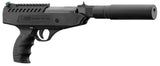BO Langley Silencer luftpistol