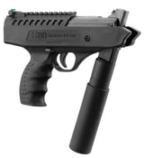 BO Langley Silencer luftpistol