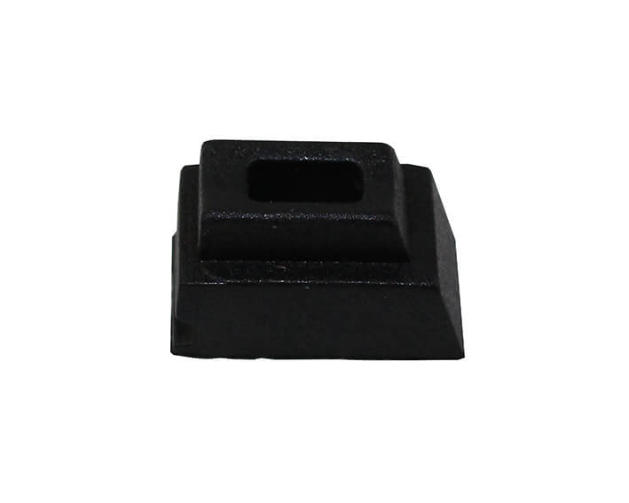 B&W Gasrouter til G-17