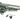 Gearboks ver. III i aluminium incl. 9mm kuglelejer