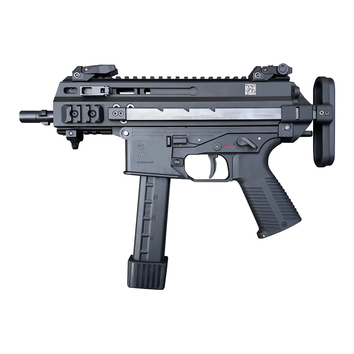 B&T Air APC9K PRO, HPA