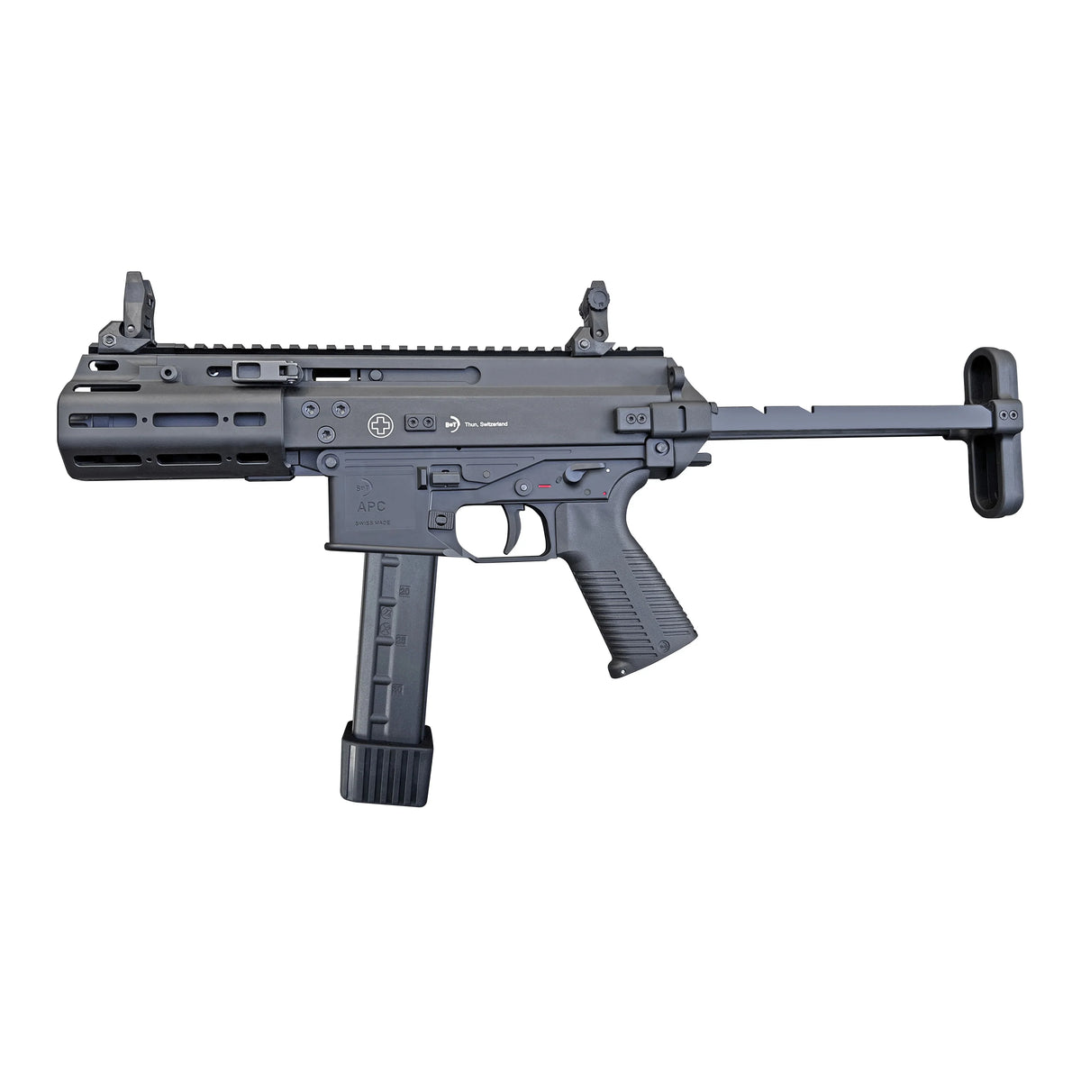 B&T Air APC9K SD2, HPA