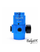 Balystik HPR200 HPA Regulator, Cobolt Blå