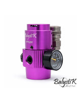 Balystik HPR200 HPA Regulator, Amethyst Lilla