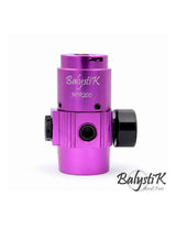 Balystik HPR200 HPA Regulator, Amethyst Lilla