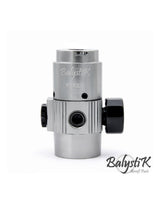Balystik HPR200 HPA Regulator, Titanium Sølv