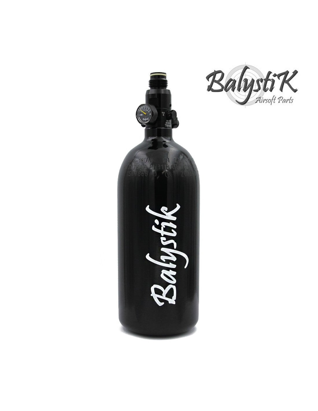 Balystik 0,8L Tryktank