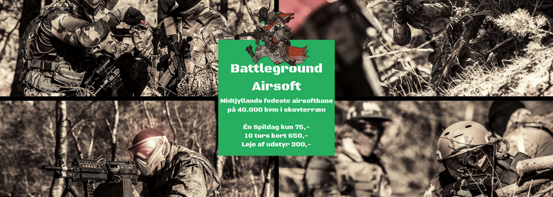 Battleground Airsoft