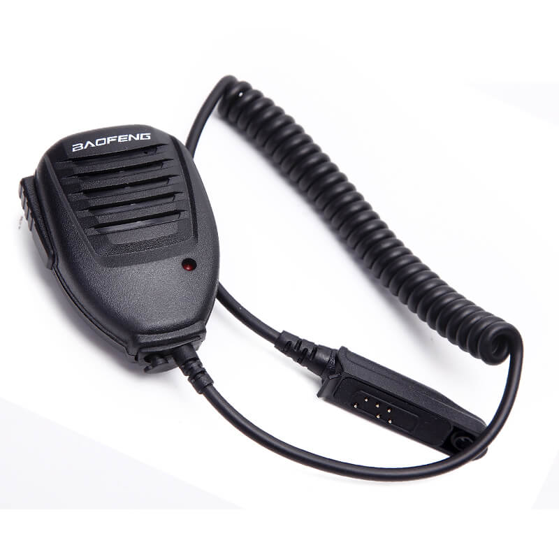 Baofeng Håndholdt Mikrofon til UV-9R