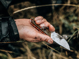 Benchmade 15002-1: Saddle Mountain Skinner w. Richlite Handle