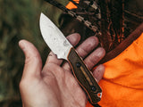Benchmade 15017-1: Hidden Canyon Hunter w Richlite Handle