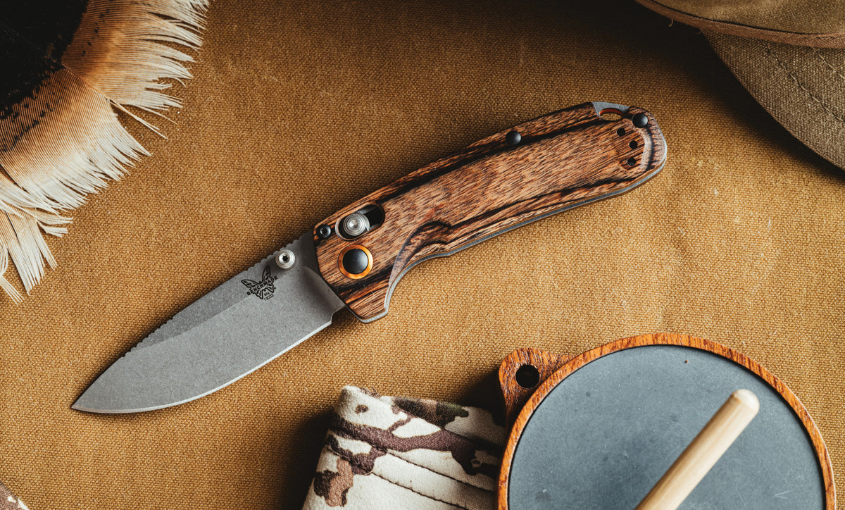 Benchmade 15032 North Fork