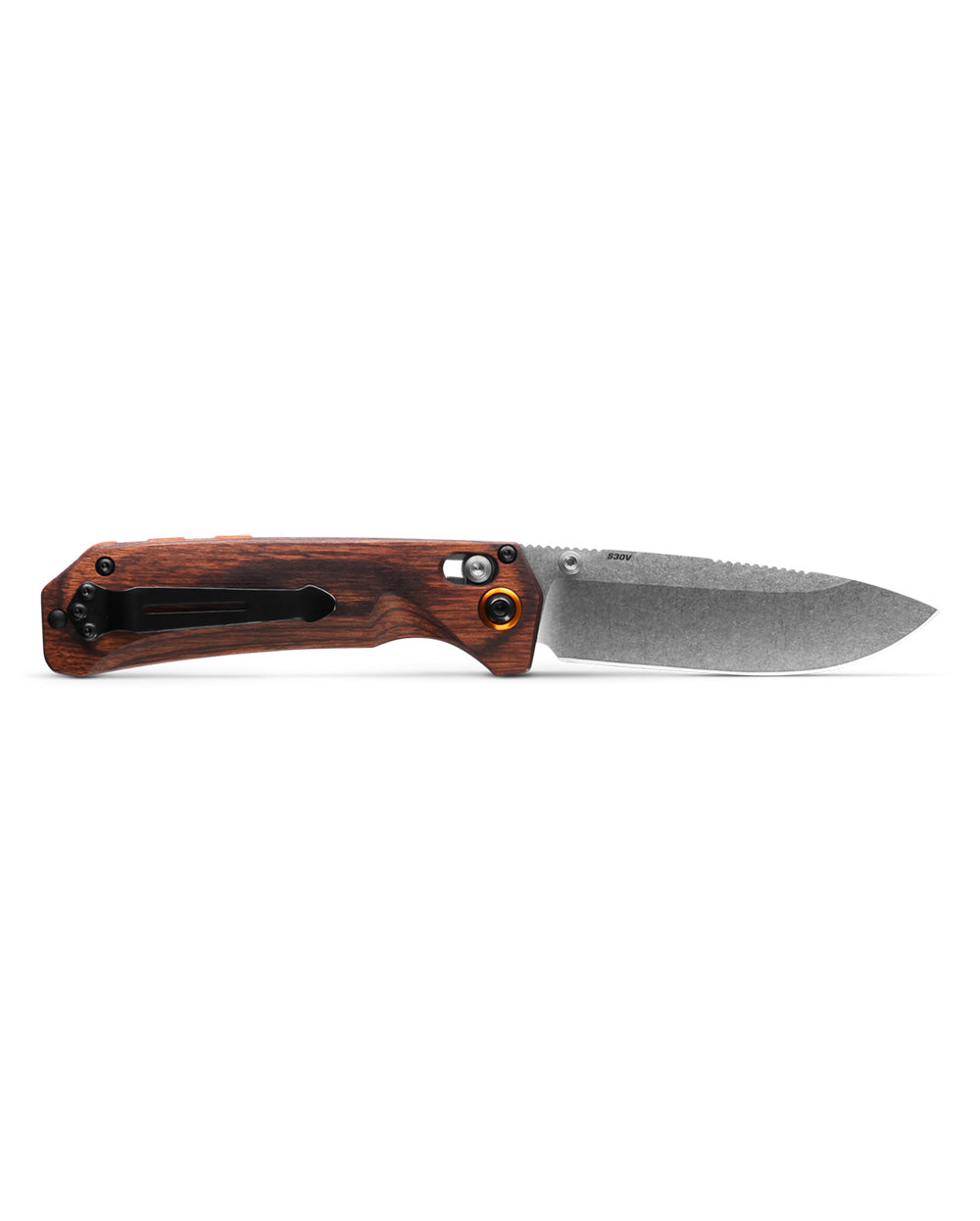 Benchmade 15062 Grizzly Creek m. bugåbner