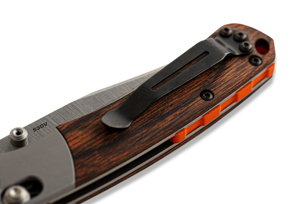 Benchmade 15085-2: Mini Crooked River