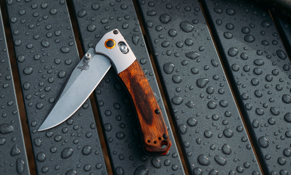 Benchmade 15085-2: Mini Crooked River