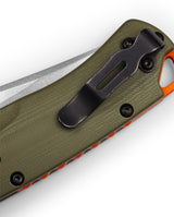 Benchmade 15536 Taggedout