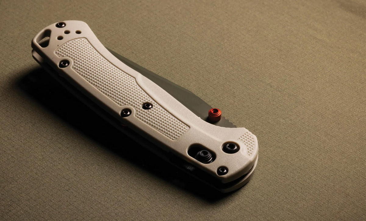 Benchmade 15536GN-01 Taggedout