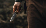 Benchmade 163-1 Bushcrafter