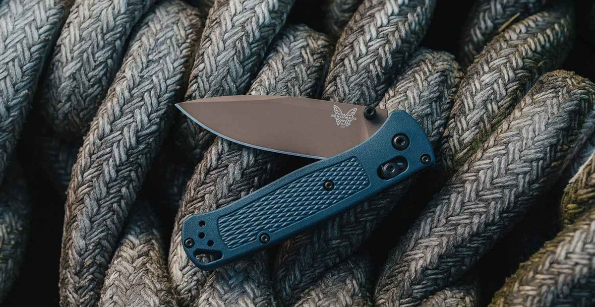 Benchmade 535FE-05 Bugout