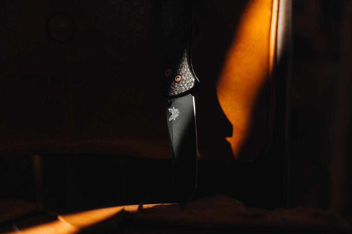 Benchmade 537BK-10 Bailout