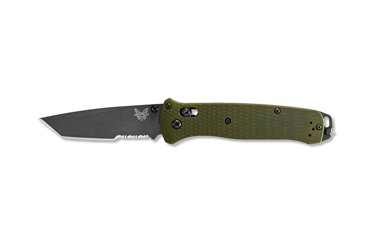 Benchmade 537SGY-1 Bailout