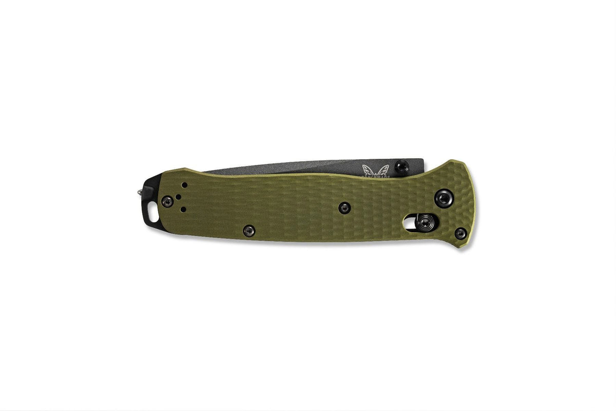 Benchmade 537SGY-1 Bailout