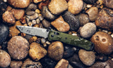 Benchmade 537SGY-1 Bailout