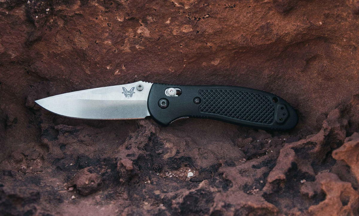 Benchmade 551: Griptilian