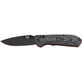 Benchmade 560BK-1: Freek G10