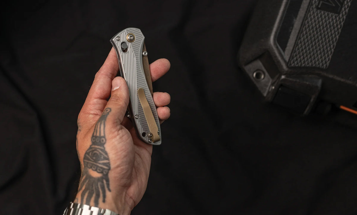 Benchmade 710FE-24 Seven Ten