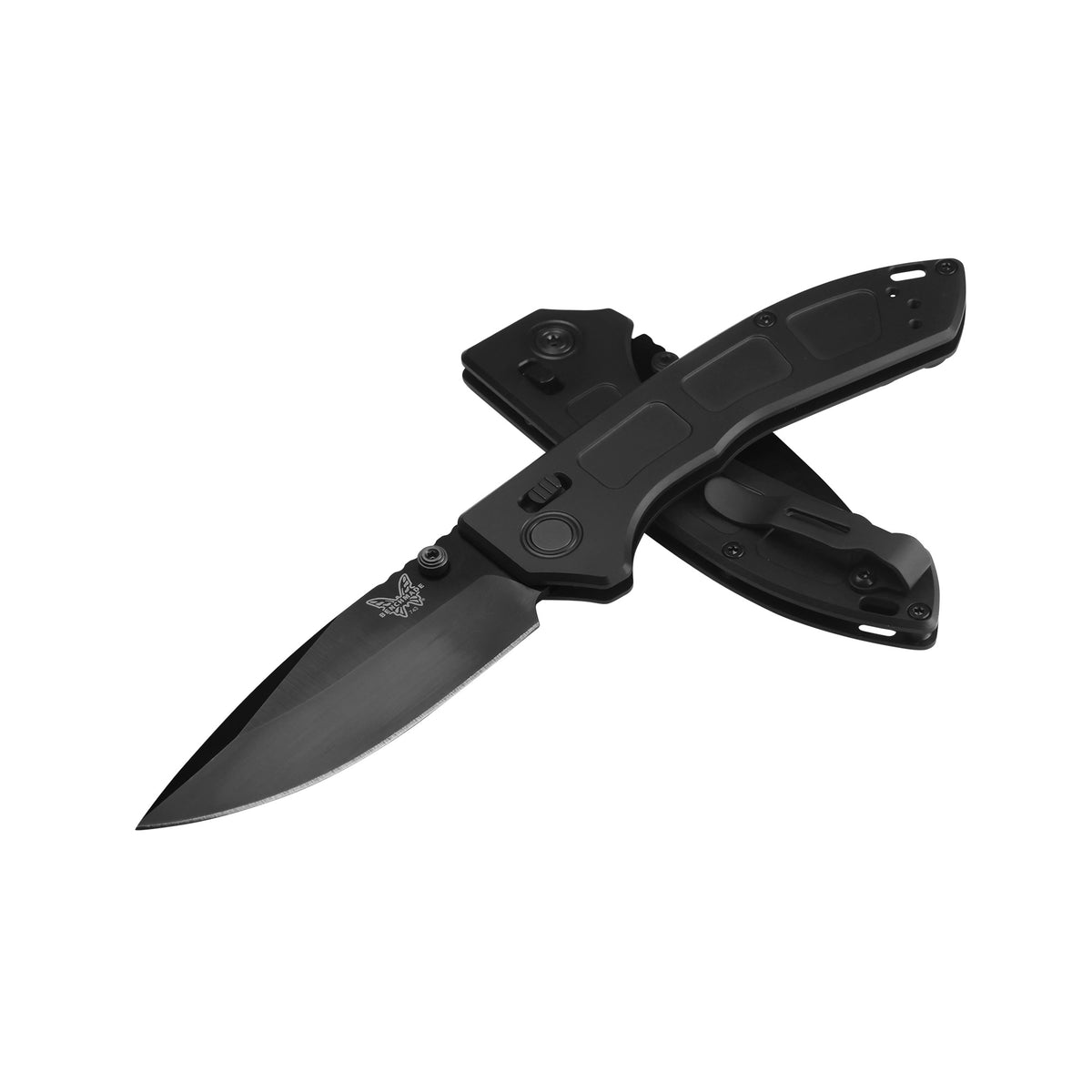 Benchmade 743BK-01 Mini Narrows Benchmade