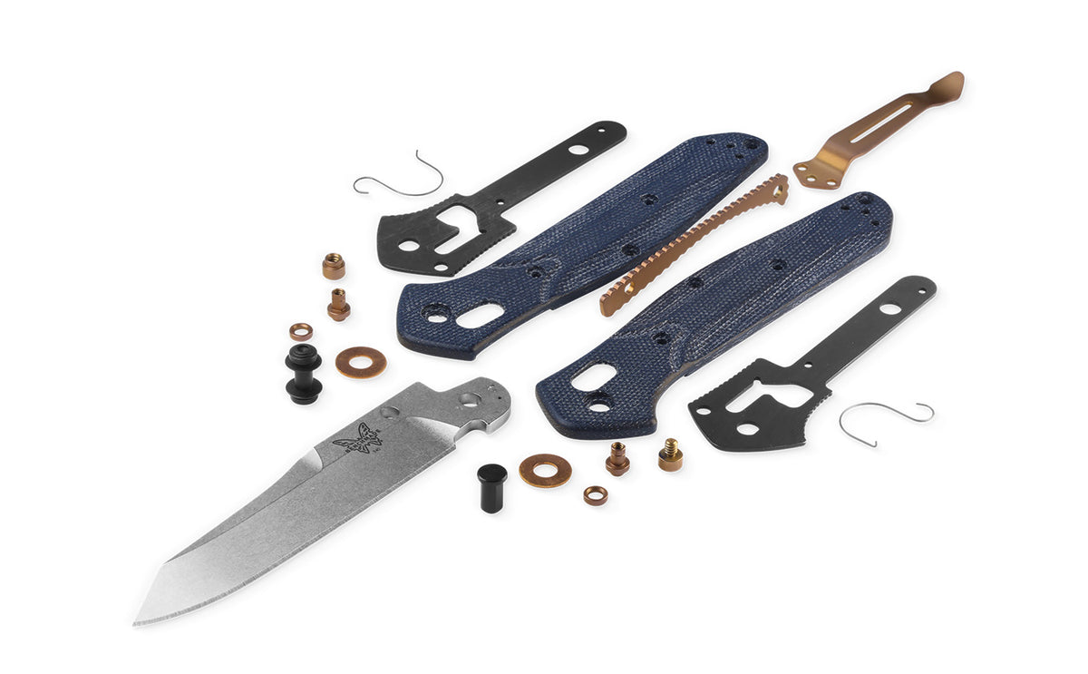 Benchmade 940-4 Osborne