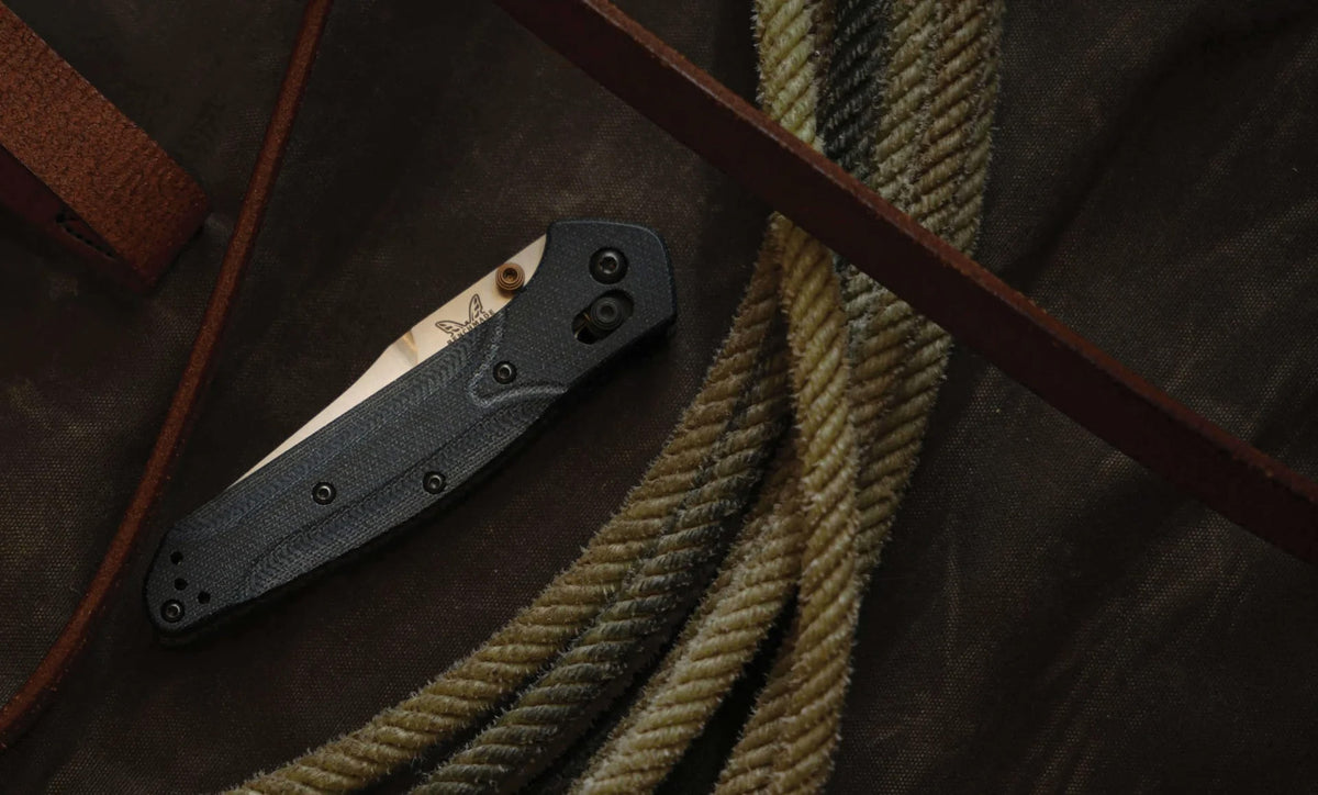 Benchmade 940-4 Osborne