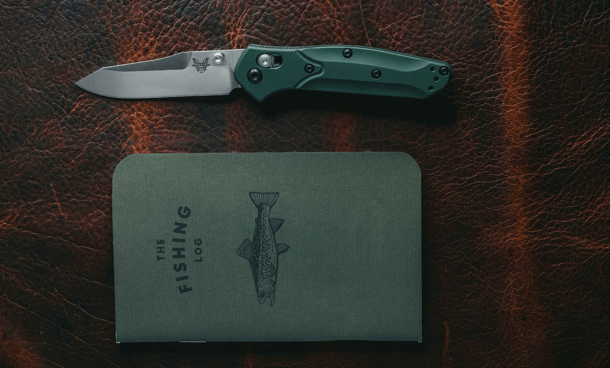 Benchmade 945 Mini Osborne