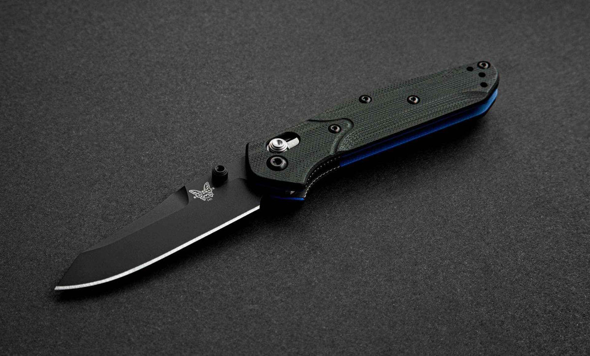 Benchmade 945BK-1 Mini Osborne