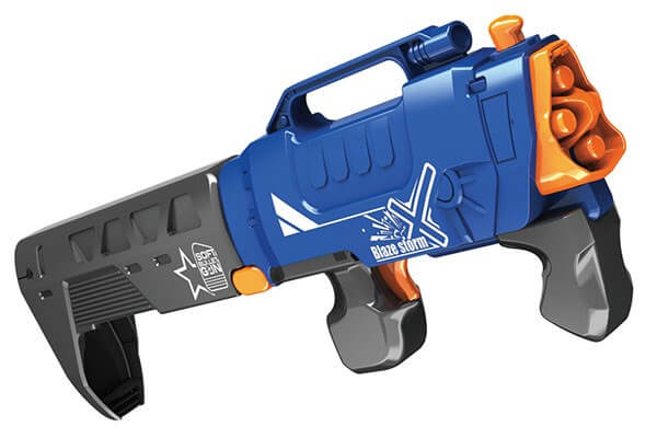 Blaze Storm Foldekanon