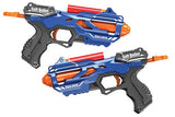 Blaze Storm Pistol, Store Pile