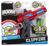 Boomco pistol med sugekop pile