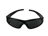 Brille, Bedretto, sort stel